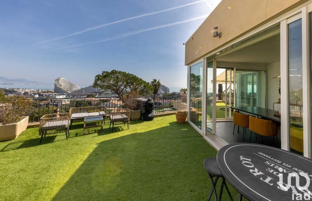  vendre  Appartement Villeneuve-Loubet (06270)