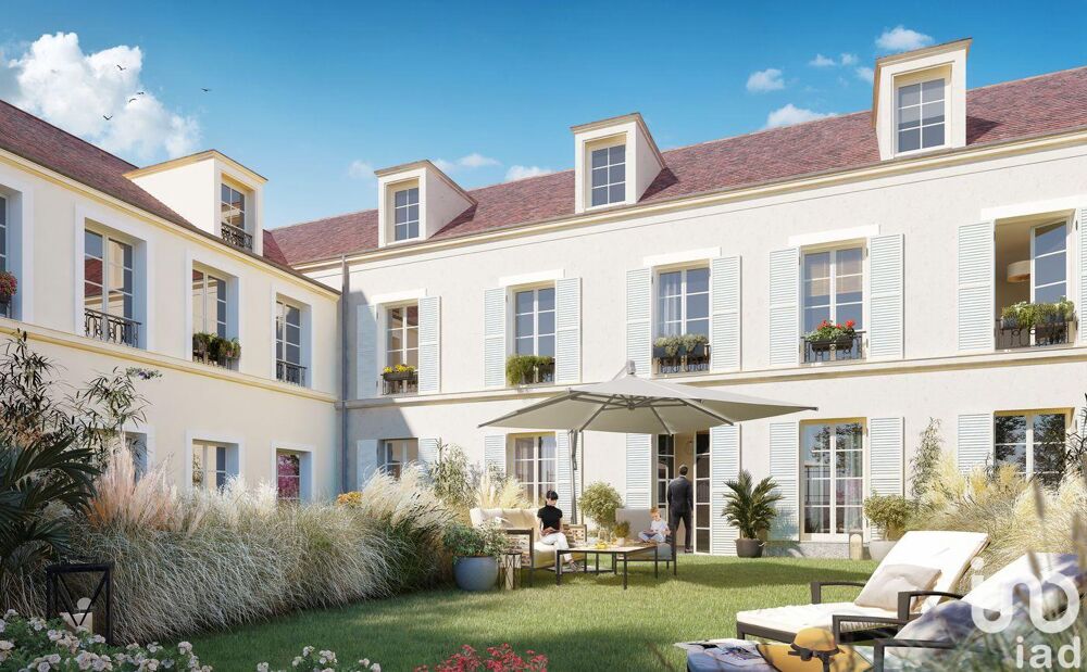 � vendre  Appartement Saint-Germain-en-Laye (78100)