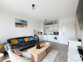  Appartement  vendre 1 pice 26 m