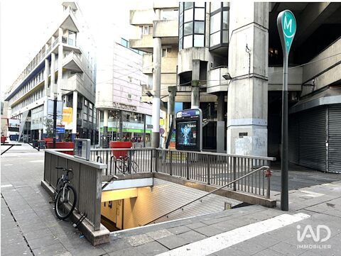 Vente Murs commerciaux 106 m&sup2; 609000 93200 Saint-denis