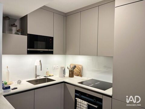  Appartement � louer 2 pi�ces 47 m�