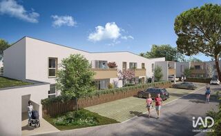  Appartement � vendre 2 pi�ces 41 m�