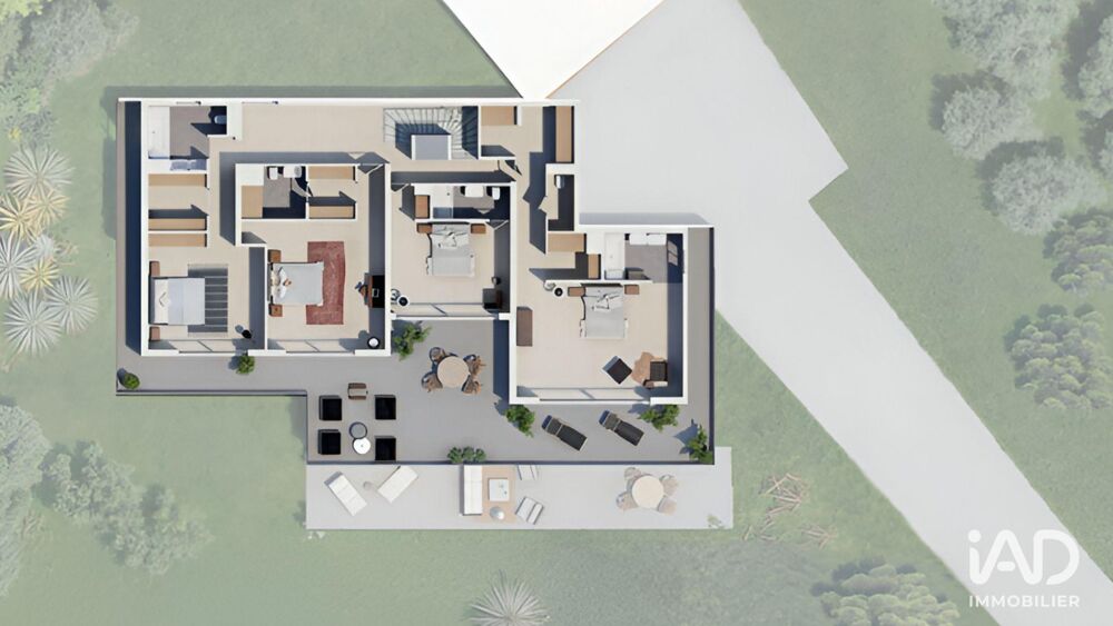 � vendre  Maison Grimaud (83310)