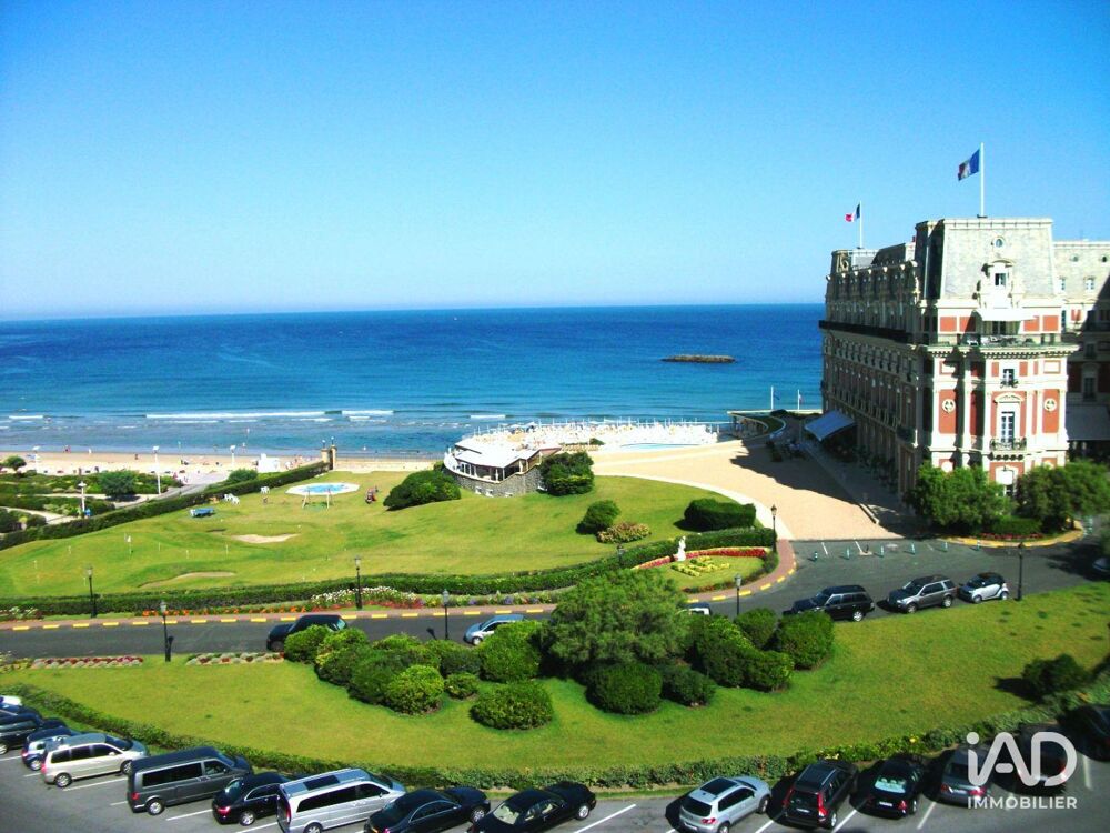 � vendre  Appartement Biarritz (64200)