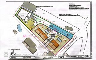  Terrain � vendre 270 m�