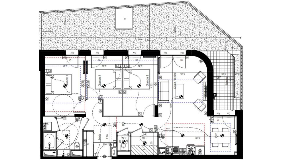 � vendre  Appartement Vanves (92170)