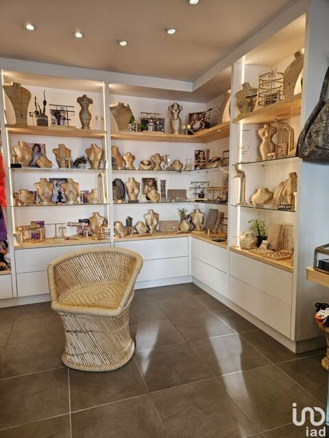 Vente Boutique/Local commercial 70 m&sup2; 132000 29770 Audierne