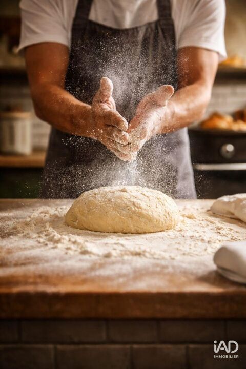 Vente Boulangerie 900 m&sup2; 147000 31110 Bagn�res-de-luchon