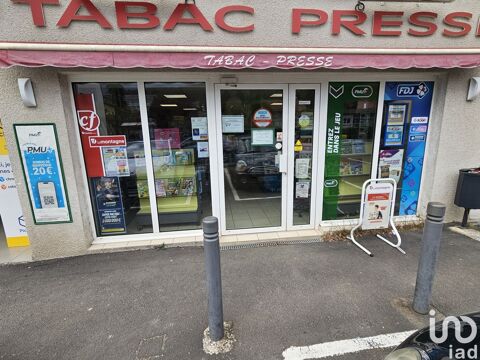 Vente Tabac 94 m&sup2; 349000 63410 Manzat