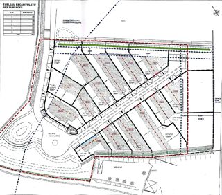  Terrain � vendre 626 m�