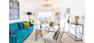  Appartement  vendre 2 pices 34 m