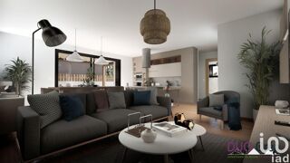  Appartement � vendre 4 pi�ces 89 m�