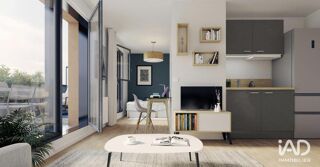  Appartement � vendre 1 pi�ce 19 m�