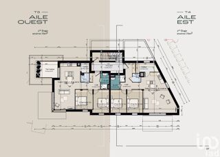  Appartement � vendre 3 pi�ces 72 m�