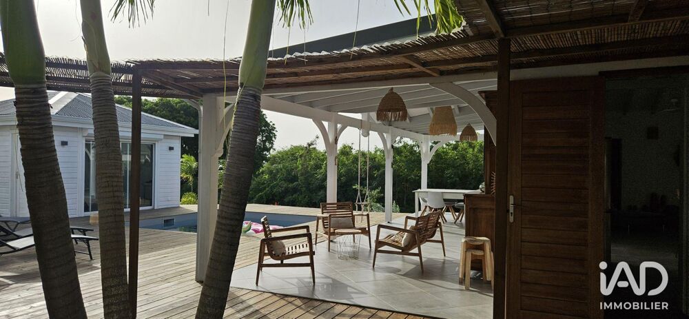 � vendre  Maison Saint-Fran�ois (97118)