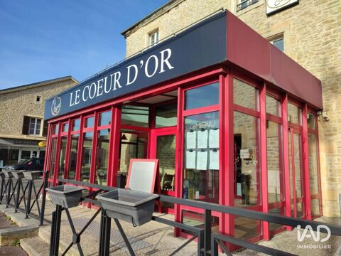 Vente H&ocirc;tel-restaurant 1 200 m&sup2; 190000 08140 Douzy