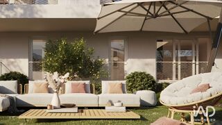  Appartement � vendre 3 pi�ces 44 m�