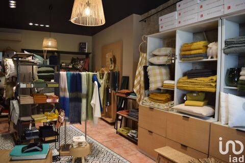 Vente Droit au bail 41 m&sup2; 75000 84800 L'isle-sur-la-sorgue