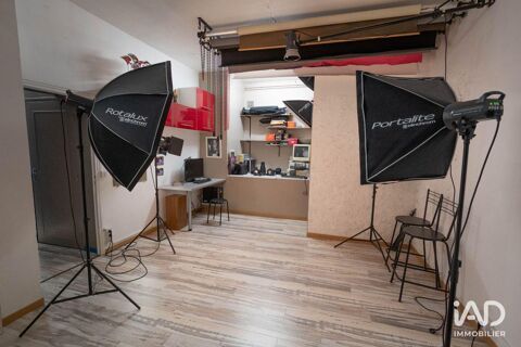 Vente Boutique/Local commercial 75 m&sup2; 43500 51430 Tinqueux