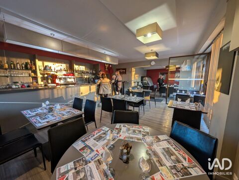 Vente Bar-brasserie 165 m&sup2; 173500 41100 Vend�me