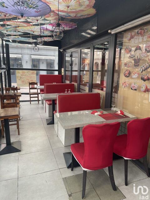 Vente Restaurant 108 m&sup2; 381600 94000 Cr�teil