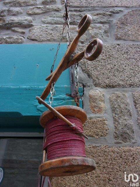 Vente Boutique/Local commercial 44 m&sup2; 29500 29250 Saint-pol-de-lon