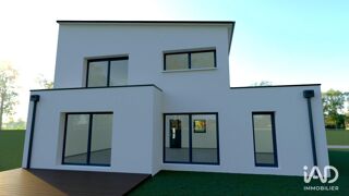  Maison 6 pi�ces 126 m� Angers