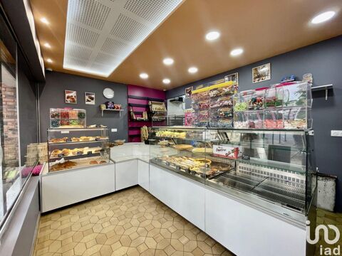 Vente Boulangerie 42 m&sup2; 75000 91240 Saint-michel-sur-orge