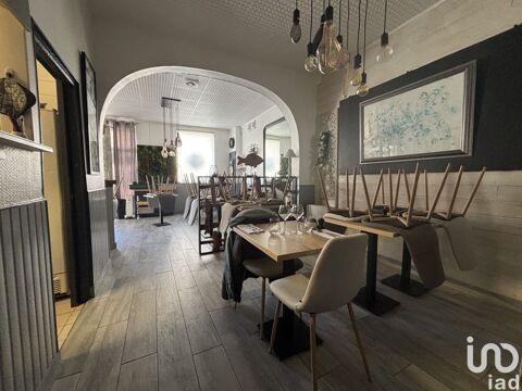 Vente Murs commerciaux 83 m&sup2; 137000 17300 Rochefort