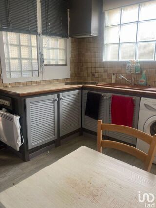  Appartement � vendre 1 pi�ce 22 m�