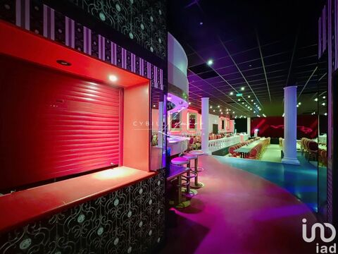 Vente Murs commerciaux 470 m&sup2; 645000 27110 Vitot