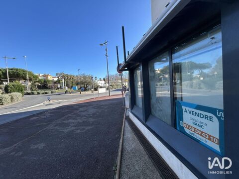 Vente Murs commerciaux 88 m&sup2; 246500 34300 Agde