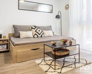  Appartement � vendre 1 pi�ce 22 m�