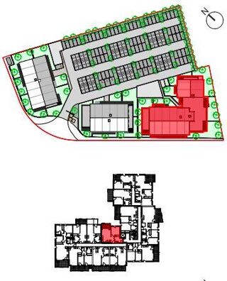  Appartement � vendre 2 pi�ces 40 m�