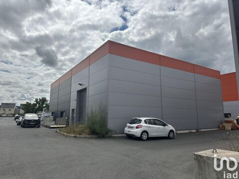Location Local d'activit&eacute;s 400 m&sup2; 3500 91650 Breuillet
