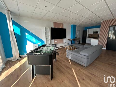 Location Local d'activités 63 m&sup2; 1490 37390 Chanceaux-sur-choisille