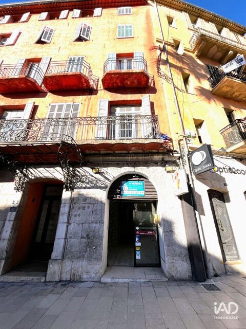 Vente Boutique/Local commercial 31 m&sup2; 125000 06130 Grasse