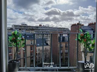  Appartement � vendre 1 pi�ce 7 m�