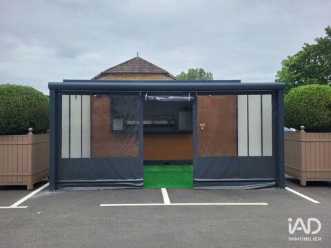 Vente Restauration rapide 20 m&sup2; 39000 08000 Charleville-mzires