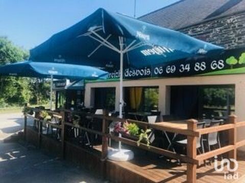 Vente Murs commerciaux 292 m&sup2; 217000 56800 Loyat