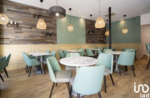 Vente Restauration rapide 112 m&sup2; 277000 91300 Massy