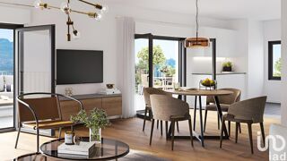  Appartement � vendre 3 pi�ces 56 m�