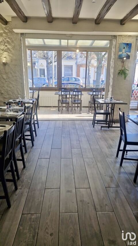 Vente Restaurant 80 m&sup2; 150000 93250 Villemomble