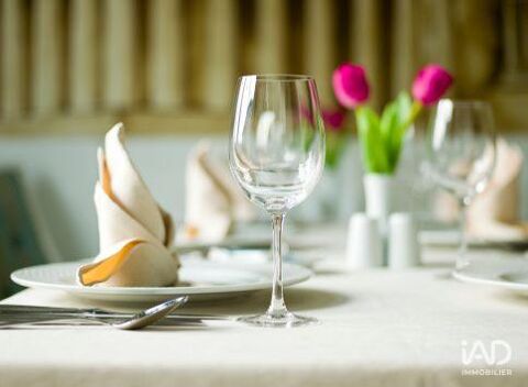 Vente Restaurant 150 m&sup2; 132000 37600 Loches