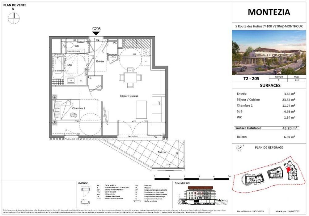   V�traz-Monthoux (74100)