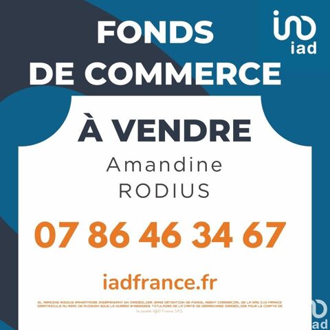 Vente Local d'activit&eacute;s 120 m&sup2; 30000 84300 Cavaillon