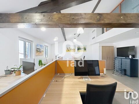   Location Bureaux 90 m&sup2; 