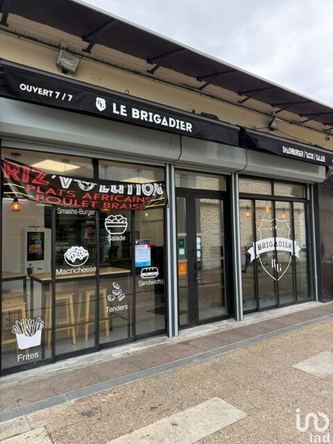 Vente Restaurant 75 m&sup2; 130000 77380 Combs-la-ville