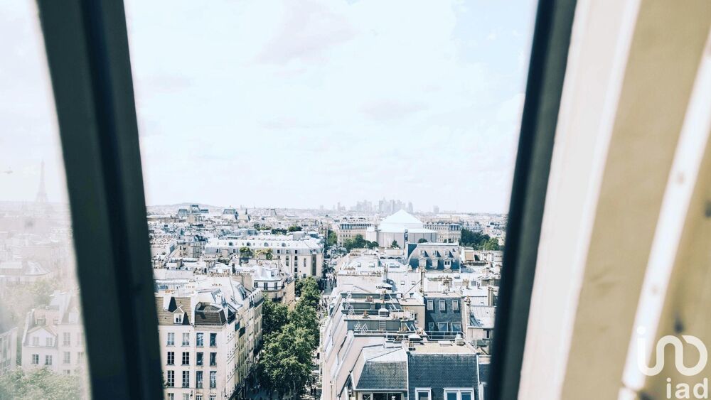  vendre  Appartement Paris 16
