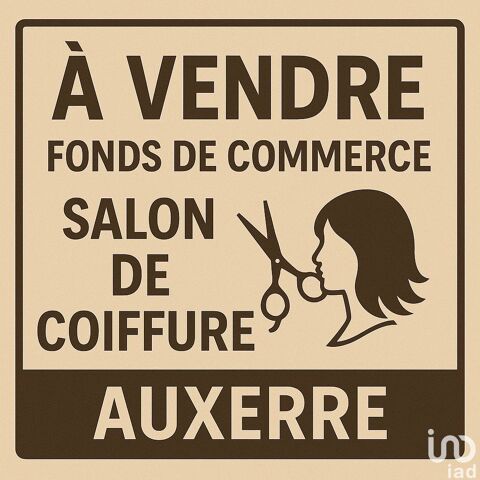 Vente Local d'activités 90 m&sup2; 56000 89000 Auxerre